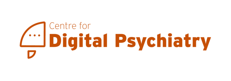 Logo for Centre for Digital Psychiatry