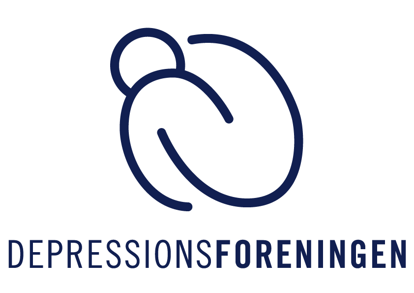 Depressionsforeningen logo